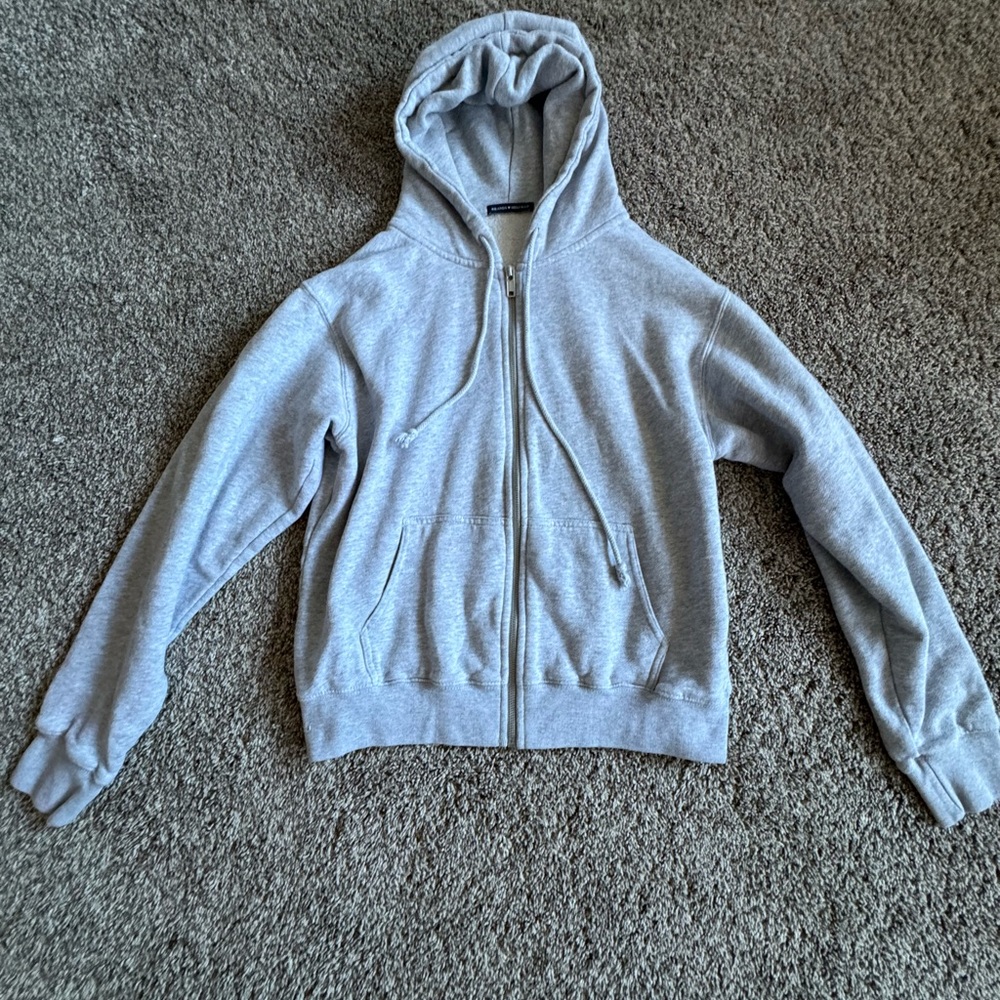 Brandy Melville Regular Fit Christy Hoodie